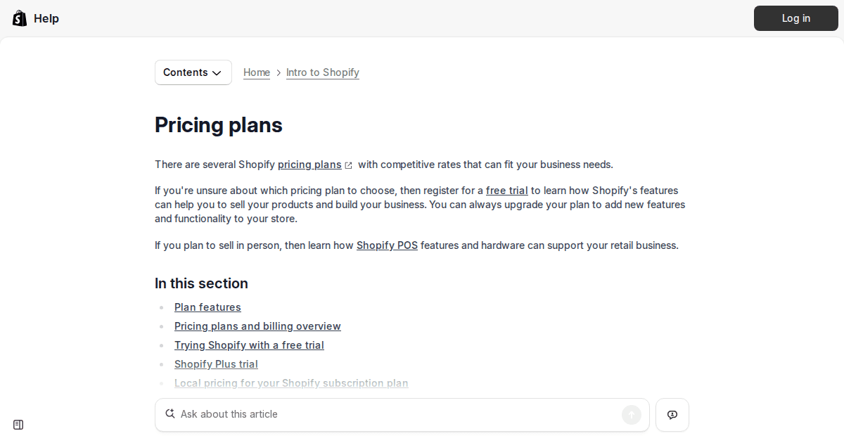 How much does Shopify development cost in 2026? cover
